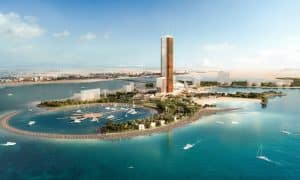 Wynn Al Marjan Island