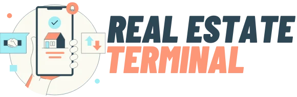 Real estate terminal