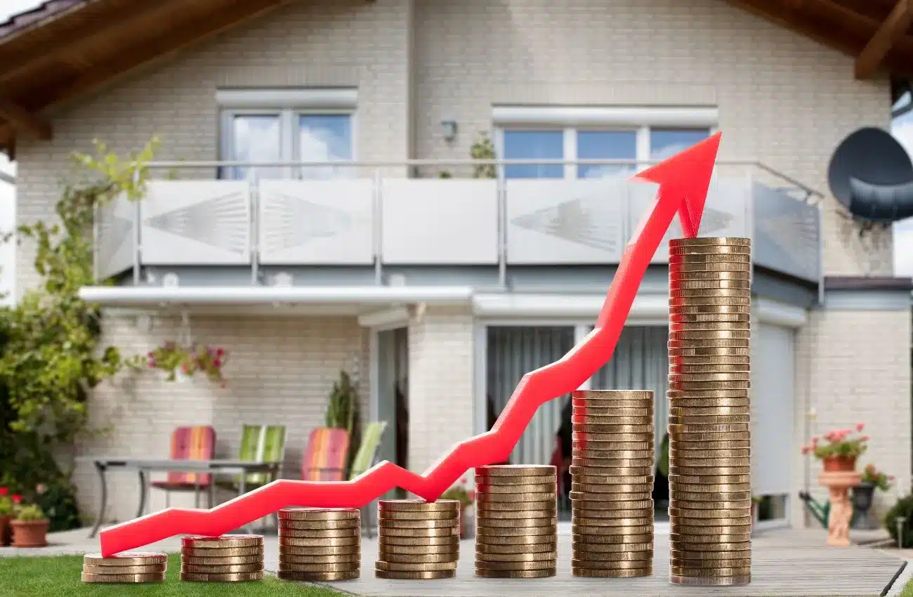 The 10-Year Rise in Turkish Housing Prices